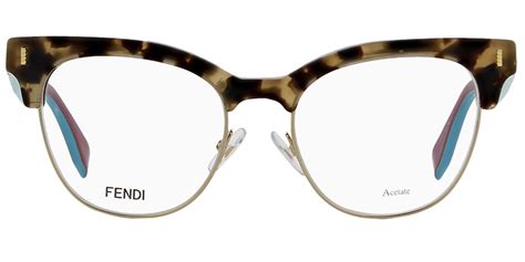 lunette fendi de vue|Lunettes de vue et lunettes de soleil Fendi .